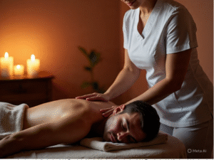 스파아로마테라피의식의의미와중요성